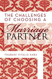The challenges of choosing a marriage partner cover image