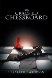 The cracked chessboard cover image