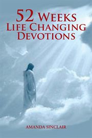 52 weeks life changing devotions cover image