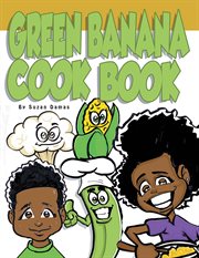 Green banana cookbook cover image
