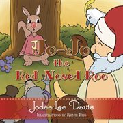 Jo-jo the red nosed roo cover image