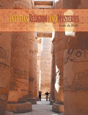 Egyptian religion and mysteries cover image