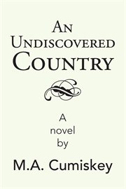 An undiscovered country cover image