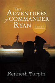 The adventures of commander ryan cover image