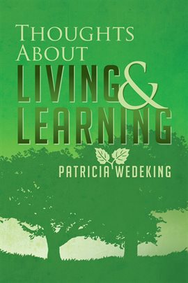 Cover image for Thoughts About Living and Learning