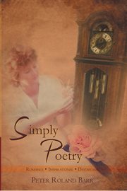 Simply poetry cover image