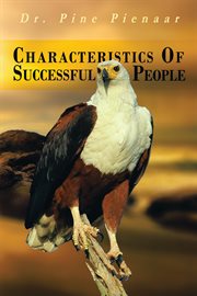 Characteristics of successful people cover image