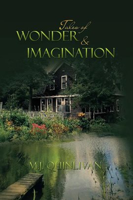 Cover image for Tales of Wonder & Imagination