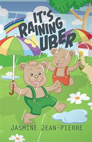 It's raining uber cover image
