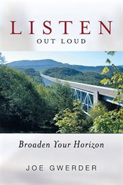 Listen out loud. Broaden Your Horizon cover image