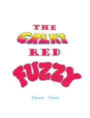 The great red fuzzy cover image