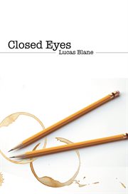Closed eyes cover image