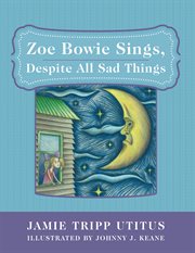 Zoe Bowie sings, despite all sad things cover image