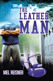 The leather man cover image