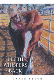 Lilith whispers back cover image