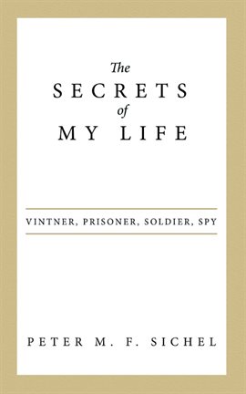 Cover image for The Secrets of My Life