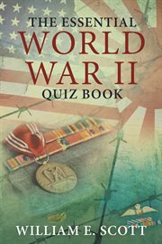The essential world war ii quiz book cover image