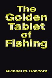 The golden tablet of fishing cover image