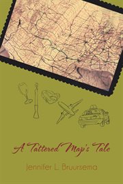 A tattered map's tale cover image