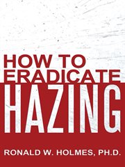 How to eradicate hazing cover image