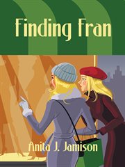 Finding fran cover image