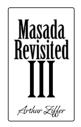 Cover image for Masada Revisited III