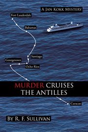 Murder cruises the antilles cover image