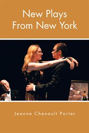 New plays from New York cover image