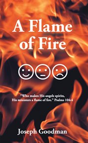 A flame of fire cover image