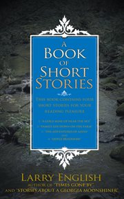 A book of short stories. Volume 1 cover image