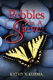 Pebbles in a sieve cover image