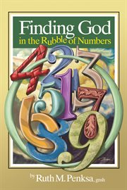 Finding god in the rubble of numbers cover image