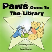 Paws goes to the library cover image