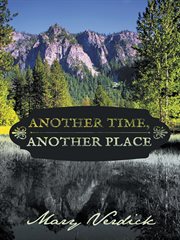 Another time, another place cover image