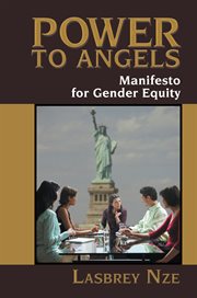 Power to angels. Manifesto for Gender Equity cover image