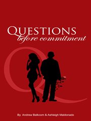 Questions before commitment cover image