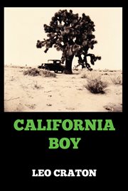 California boy cover image