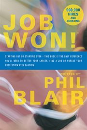 Job won!. 500,000 Hires and Counting cover image