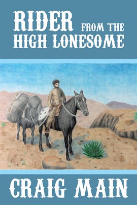 Imagen de portada para Rider from the High Lonesome