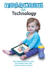 Toddlers on technology. A Parents' Guide cover image