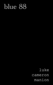 Blue 88 cover image