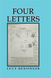 Four letters cover image
