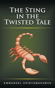 The sting in the twisted tale cover image