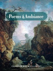 Poems of ambiance cover image