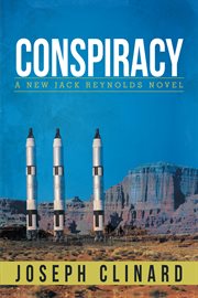Conspiracy. A New Jack Reynolds Novel cover image