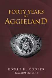 Forty years at aggieland cover image