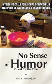 No sense of humor. Quest for the Title cover image