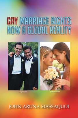 Cover image for Gay Marriage Rights   Now a Global Reality