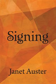 Signing cover image