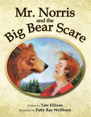 Mr. norris and the big bear scare cover image